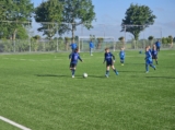 S.K.N.W.K. JO9-1 - ST FC De Westhoek '20/Z.S.C. '62 JO9-3 (competitie) 2024-2025 (4e fase) (4/48)